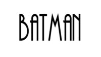 Batman Font Alternative