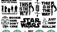 Free Star Wars SVGs Pin1 TNP