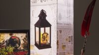 TS Harry Potter Light Up 9 34 Platform Lantern 14 99 Box 617 662
