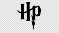 gratis png ilustracion de texto hp etiqueta de simbolo de harry potter fandom amazon com harry potter