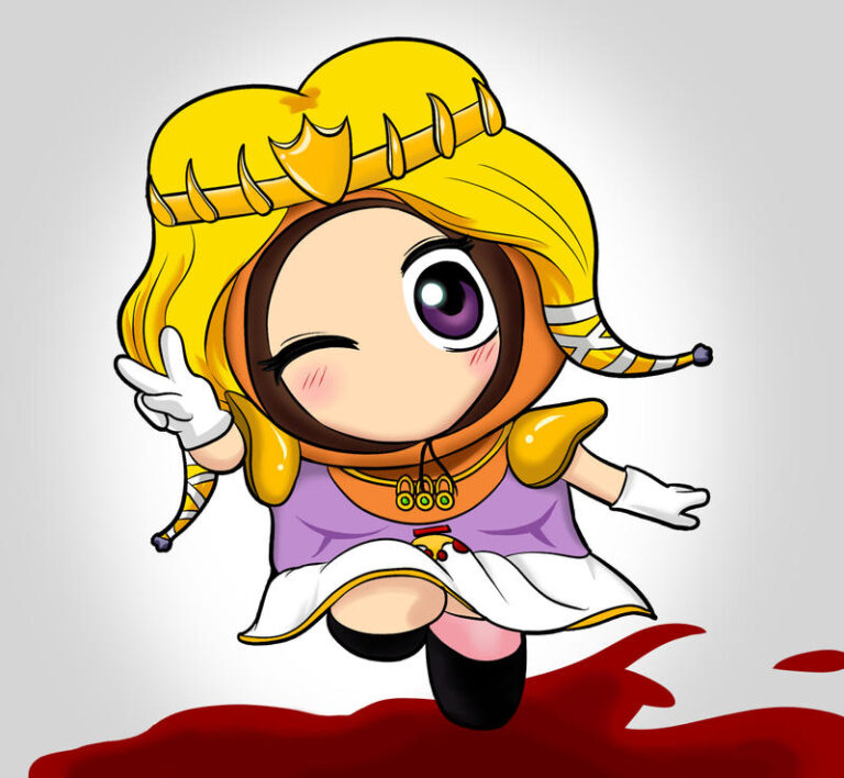 Princess Kenny SVG: Unleashing the Royal Power of Imagination