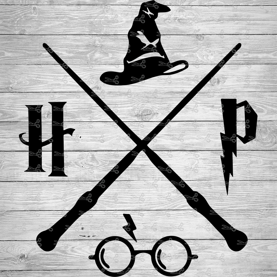 Harry Potter Logo Pic