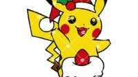 Pikachu Santa Svg Pokemon svg Cheers Christmas Cheers Svg 1200x1200