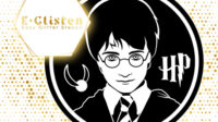 SVG Harry Potter Miniature