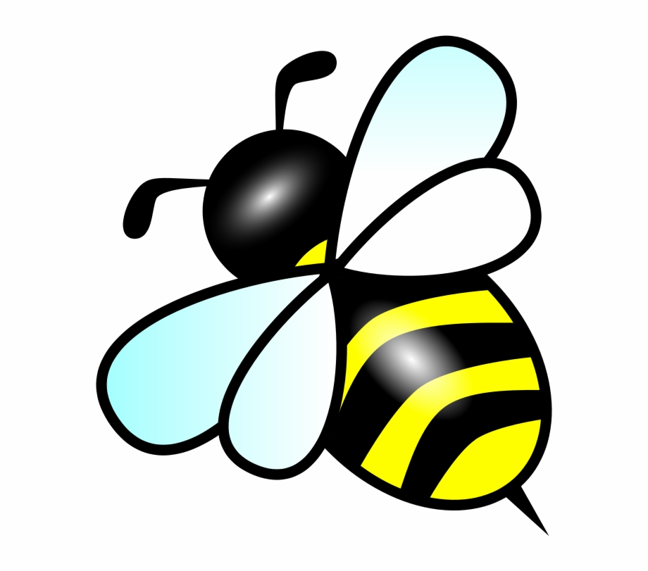 bumble bee clipart 8
