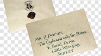 envelope letter book seal edition