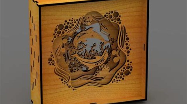 136+ Download Shadow Box Laser Cut -  Digital Download Shadow Box SVG