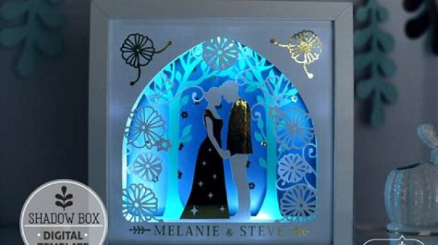 167+ Download Wedding Shadow Box Svg Free -  Free Shadow Box SVG PNG EPS DXF