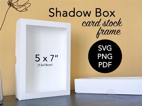 229+ Download Shadow Box Template Svg -  Shadow Box SVG Printable