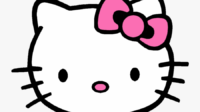 23 234346 hello kitty image icon folder clipart transparent png