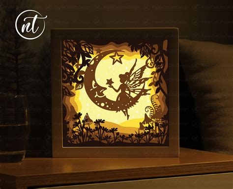 232+ Download How To Make A Light Box With Cricut -  Best Shadow Box SVG Crafters Image