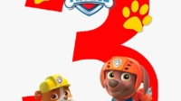 234 2345392 paw patrol birthday clipart at free for personal
