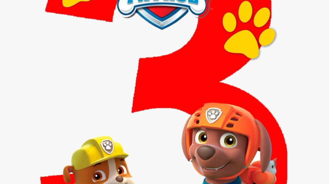 234 2345392 paw patrol birthday clipart at free for personal