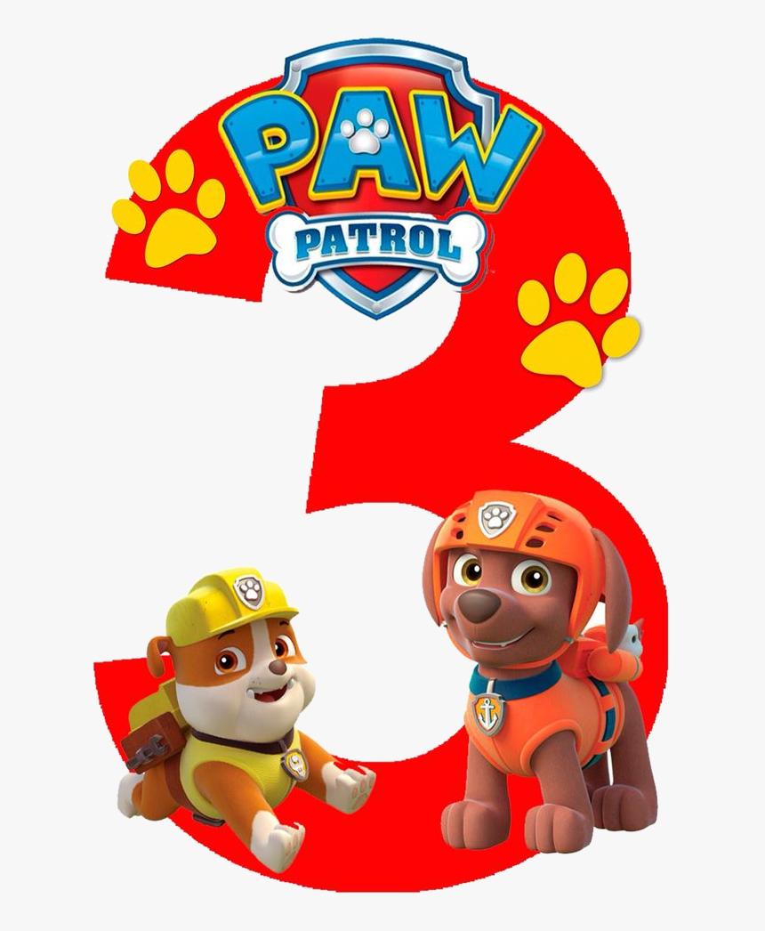 234 2345392 paw patrol birthday clipart at free for personal