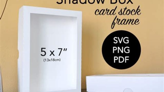 59+ Free Shadow Box Svg -  Digital Download Shadow Box SVG