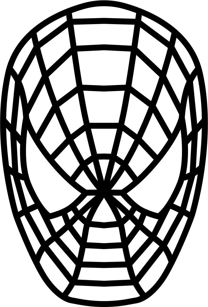 Free Silhouette Spiderman Svg Free SVG PNG EPS DXF File - Download Free