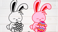 800 3680815 da4kjlzffobuu7gr63rgupaj57x2h5o9gsj5bx2i cute easter bunny rabbit svg design