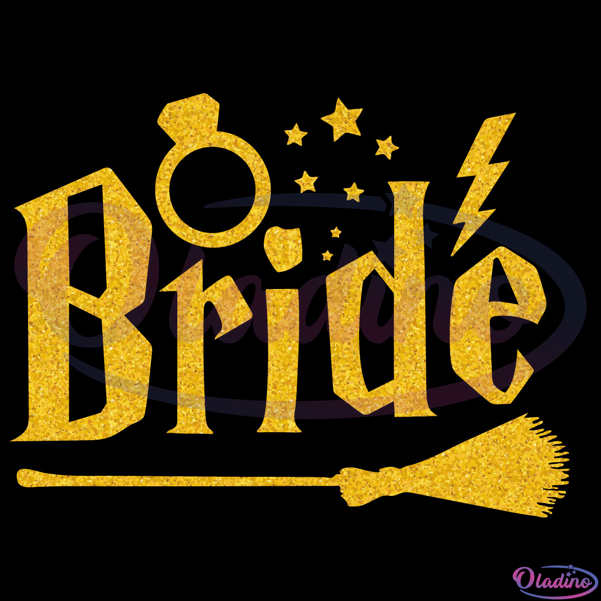 Bride Harry Potter Font Pinkerble Svg TB190122003