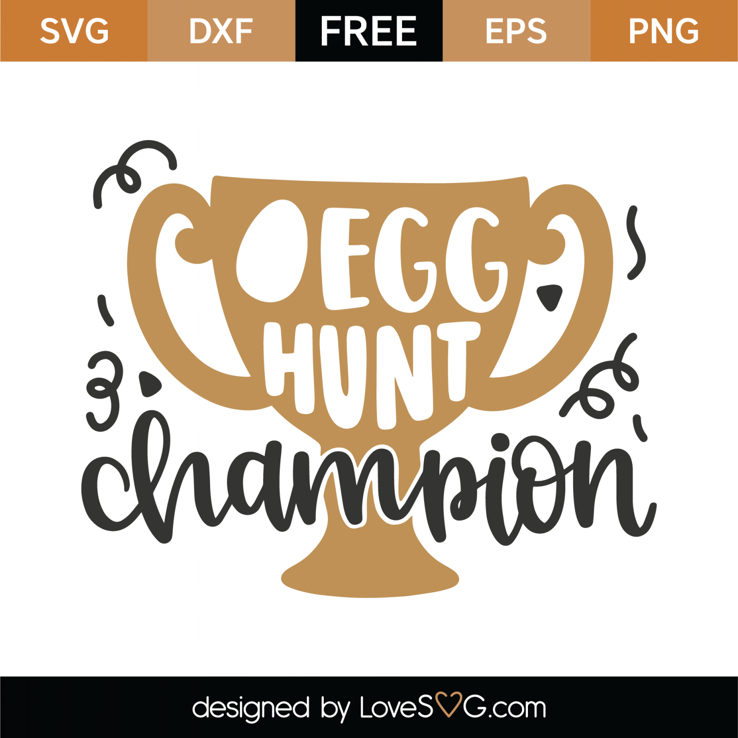 Egg Hunt Champion SVG Cut File 8623 1500x1500 1