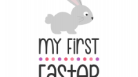 Free SVG file My first Easter 5949 300x300 2