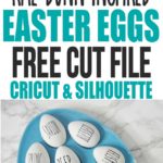 Rae Dunn Inspired Easter Eggs Free Cricut Silhouette cut file 150x150 1