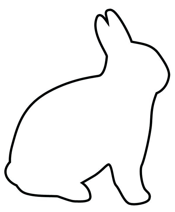 bunny outline 2018 16
