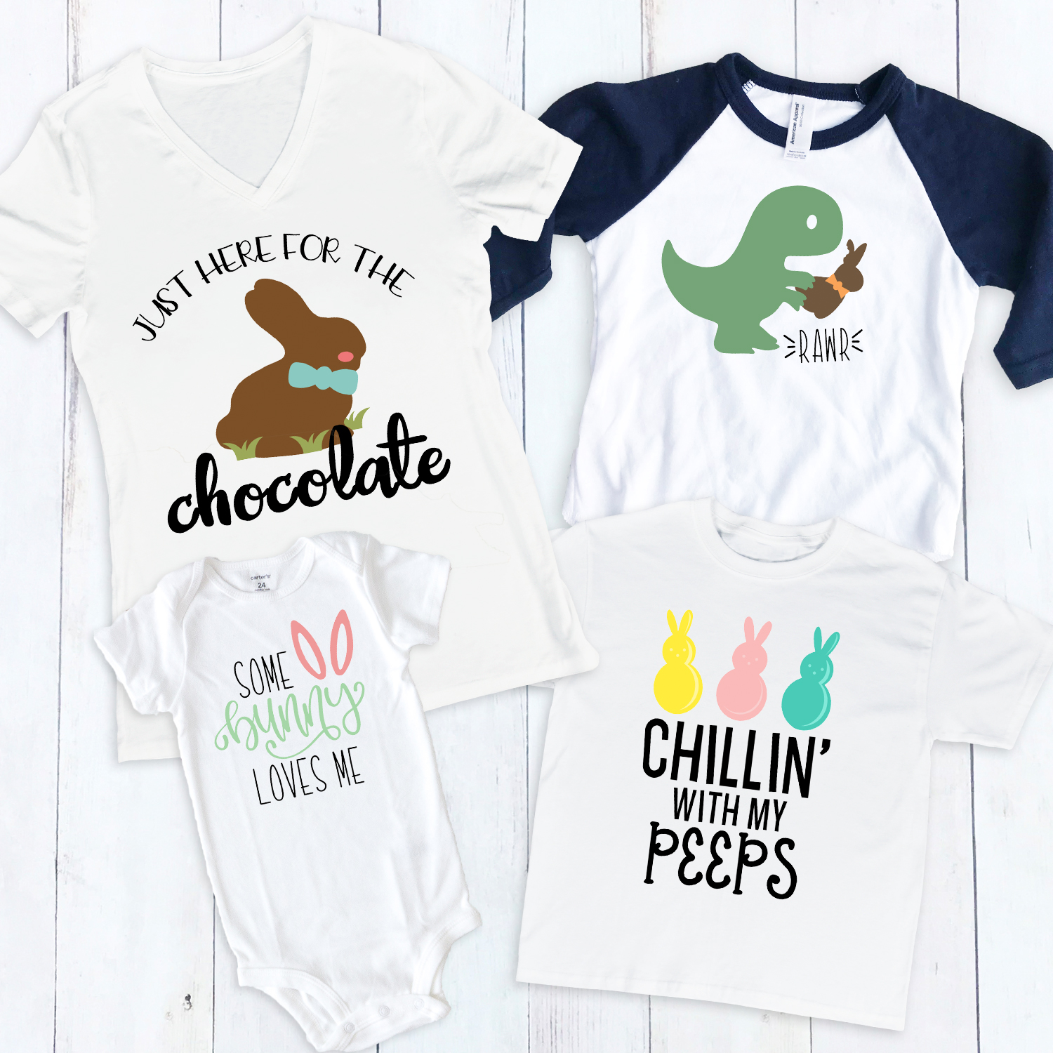 easter family shirts 1