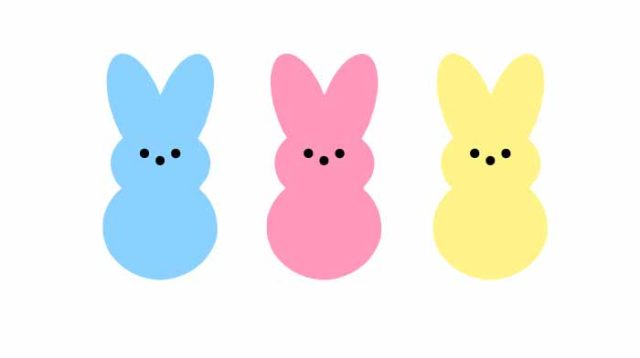 easter peeps 1