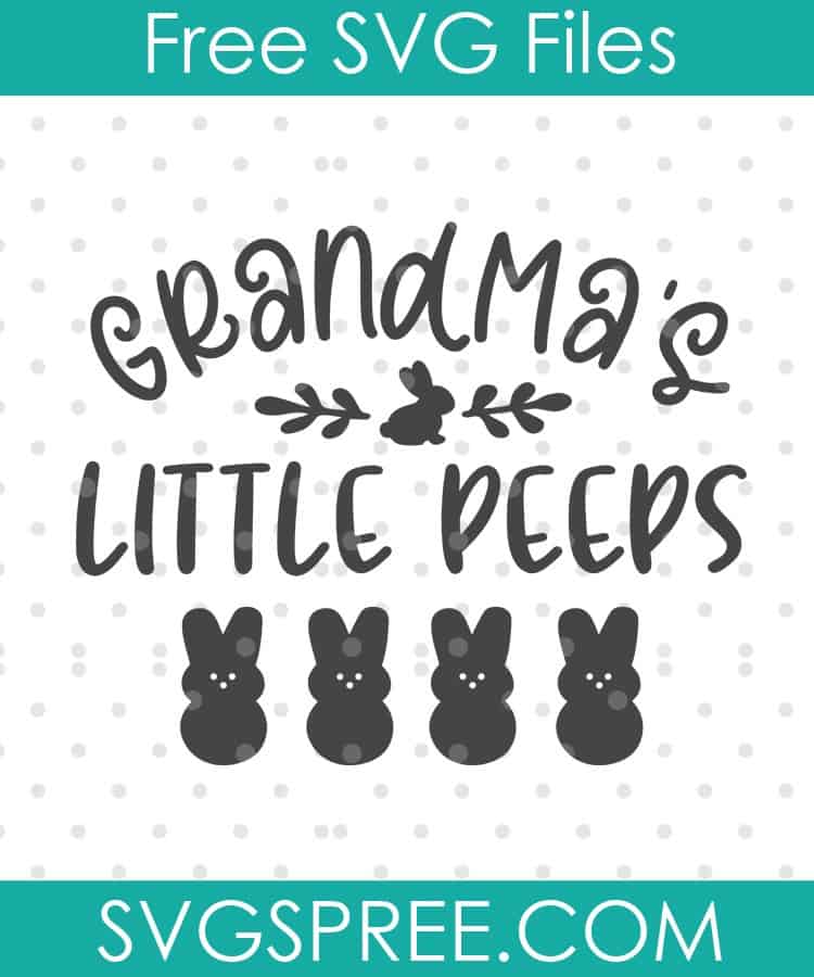 grandmas little peeps 1