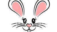 ori 44907 96d7516c1b3e2d736db0520583d1cf76b6908ca2 easter bunny rabbit face svg dxf eps png files
