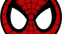 spider man logo circle 144773