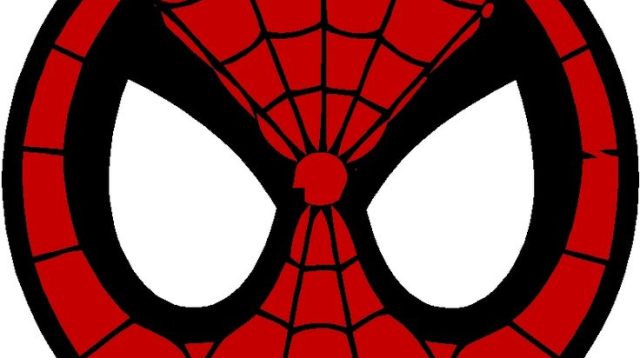 spider man logo circle 144773