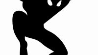 spider man silhouette 10