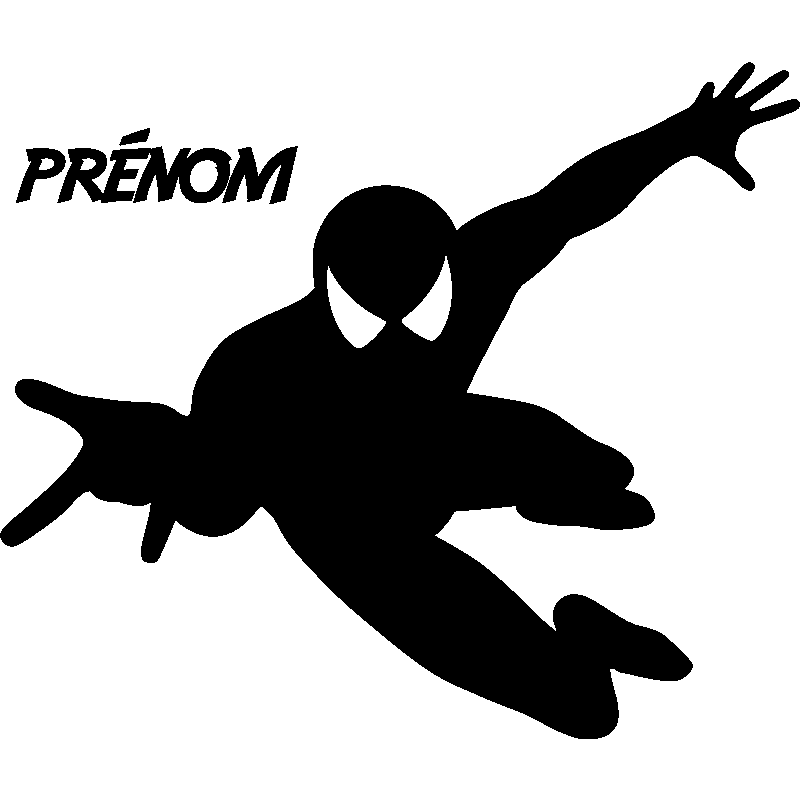 spiderman silhouette png 7