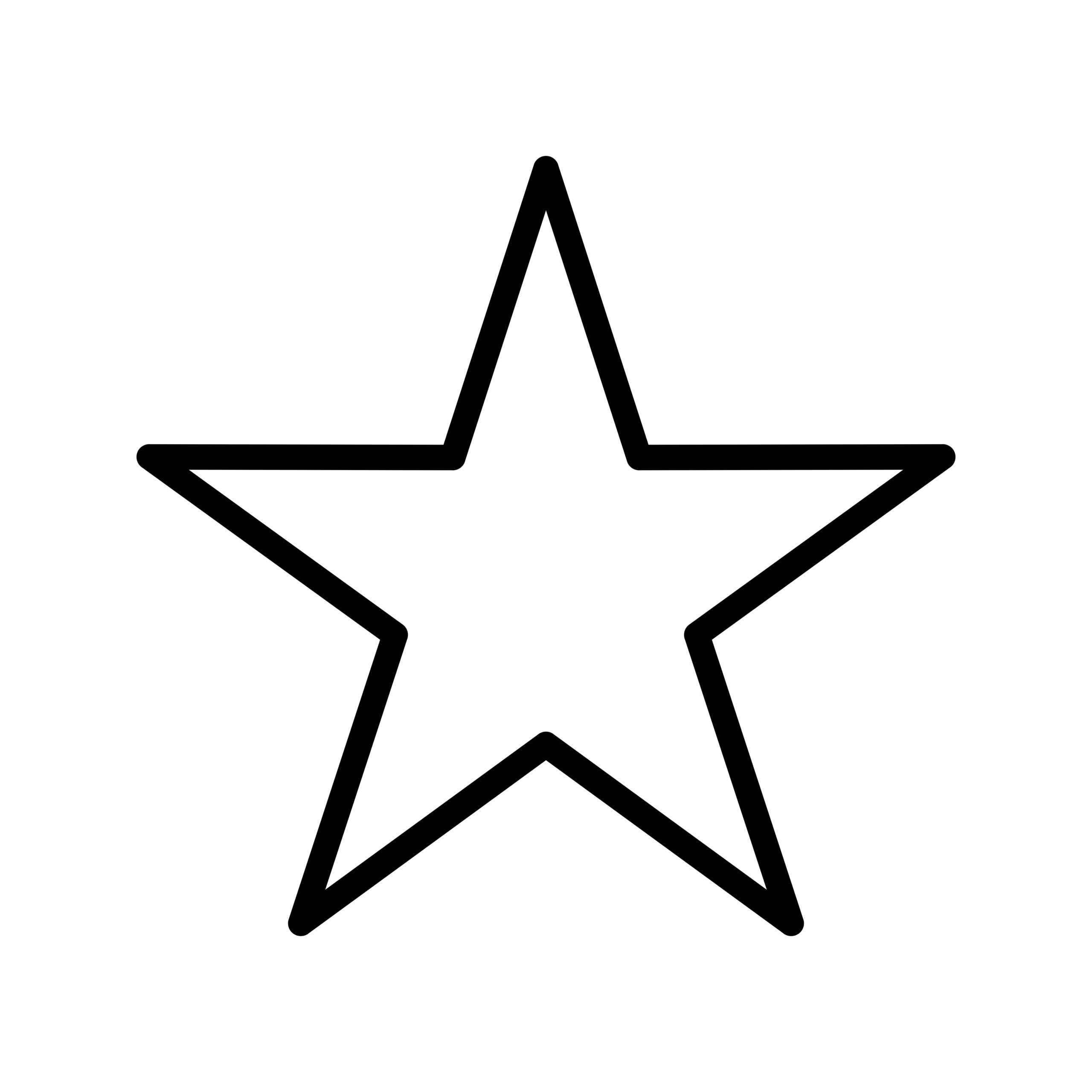 star vector icon scaled