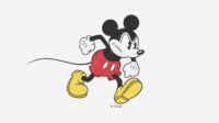 Classic Mickey Angry PNG Free Download