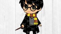 Harry Potter SVG Cut File 768x768 1