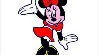 Minnie Mouse2