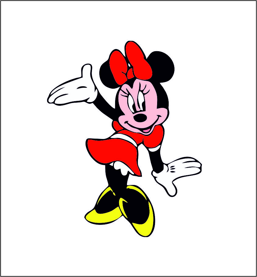 Minnie Mouse2