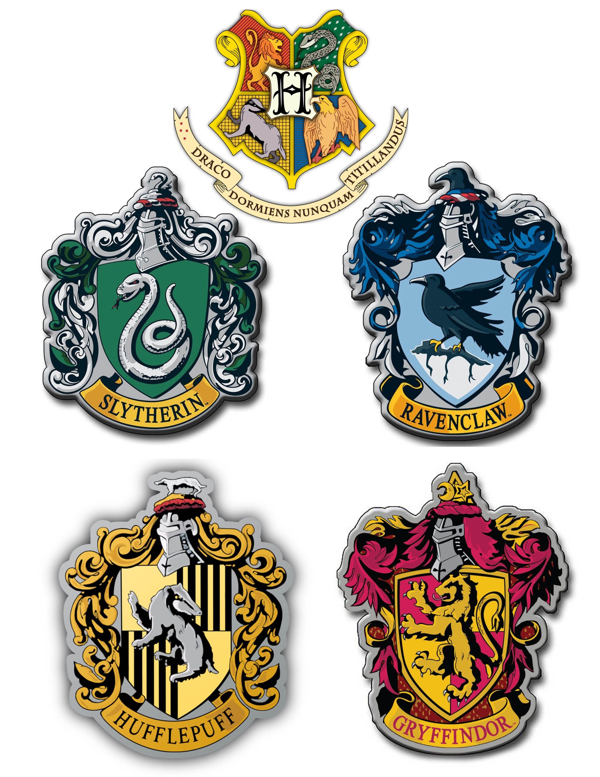 hogwarts house crests vector 31 scaled