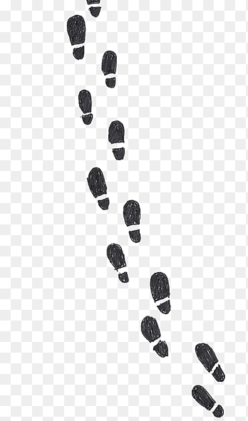 png clipart footprints illustration sirius black james potter harry potter map peter pettigrew harry potter foot black thumbnail