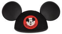Mickey Mouse Hat With Bow Svg