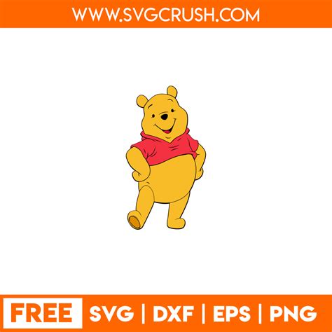 73+ Winnie The Poo SVG Cut Files - Download Free SVG Cut Files and