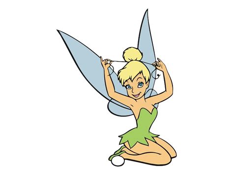 Instant download / tinker bell cut file svg png Disney | Etsy