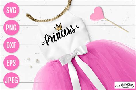 Download Baby Princess Svg Pictures - Free Premium SVG File