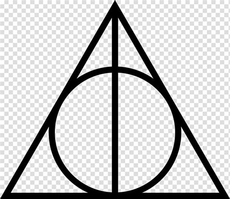 Harry Potter and the Deathly Hallows Triangle Symbol Circle, harry