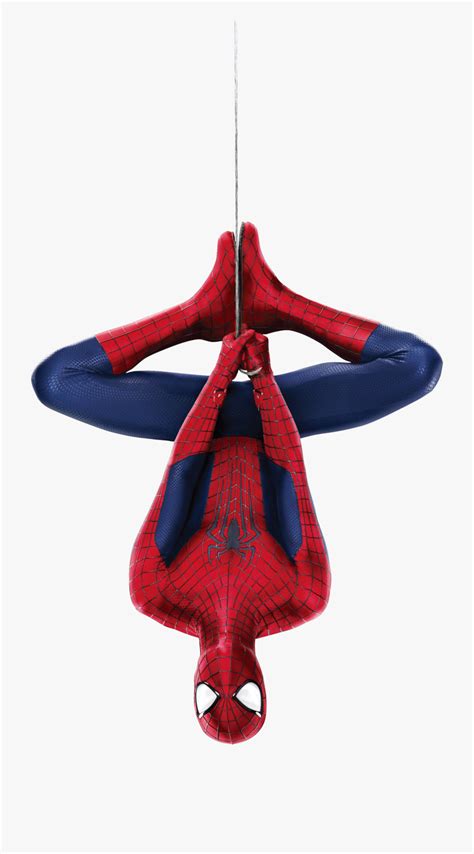 Download and share Spiderman Hanging Upside Down Png, Cartoon. Seach