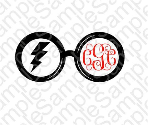 Free SVG Harry Potter Glasses Svg 10067+ Best Free SVG File