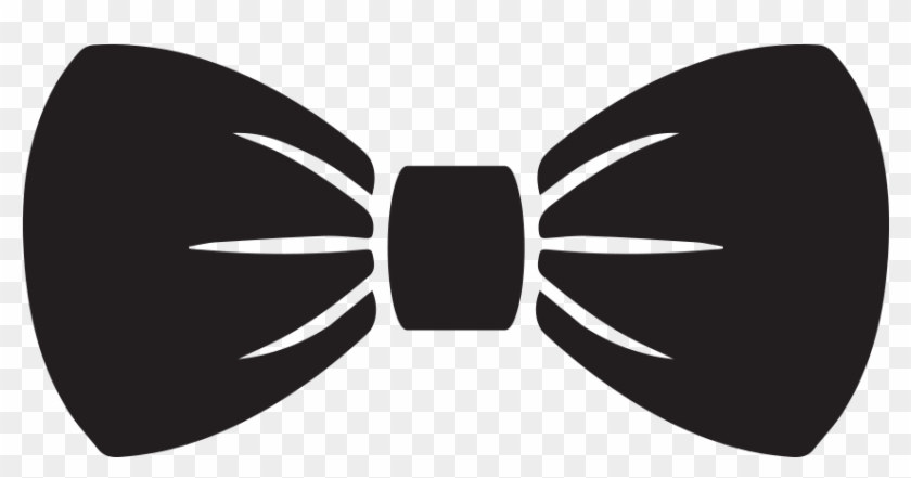 Mickey Mouse Bow Tie Svg