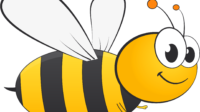 576 5763131 bumble bee clip art free